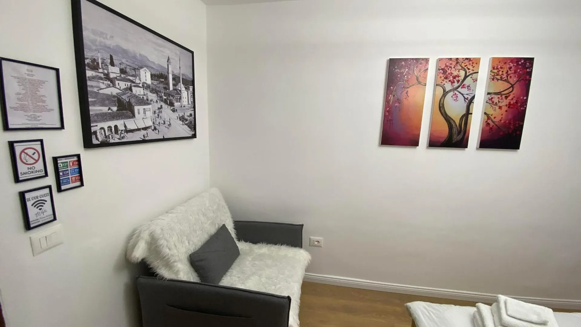 Tirana Apartment