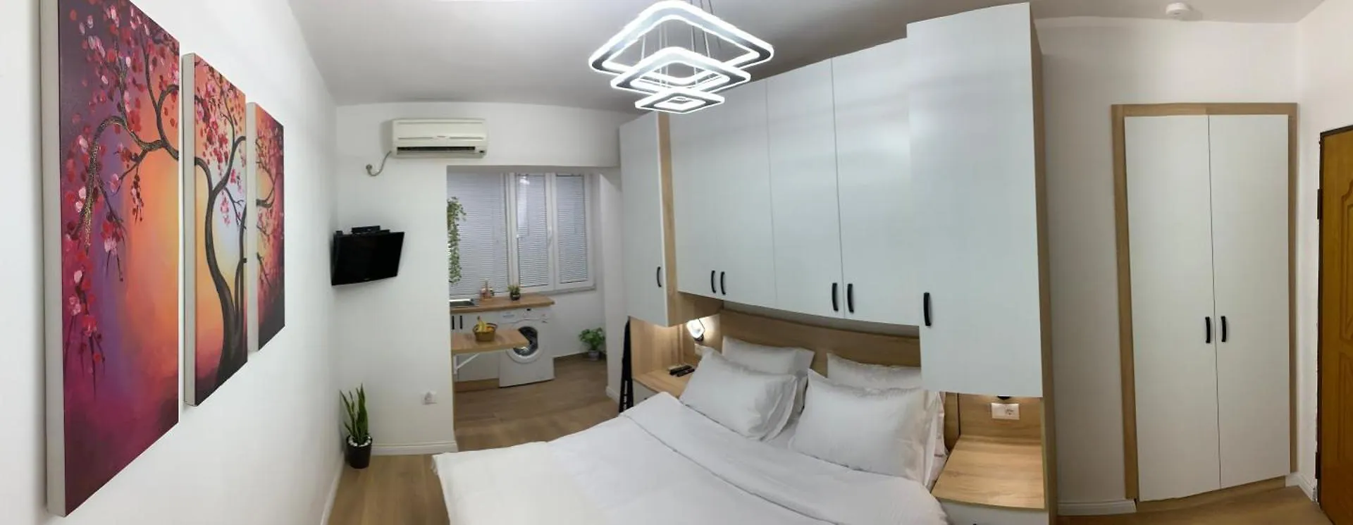 Tirana Apartment Albania